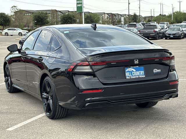 Used 2026 Honda Accord Sport image 4