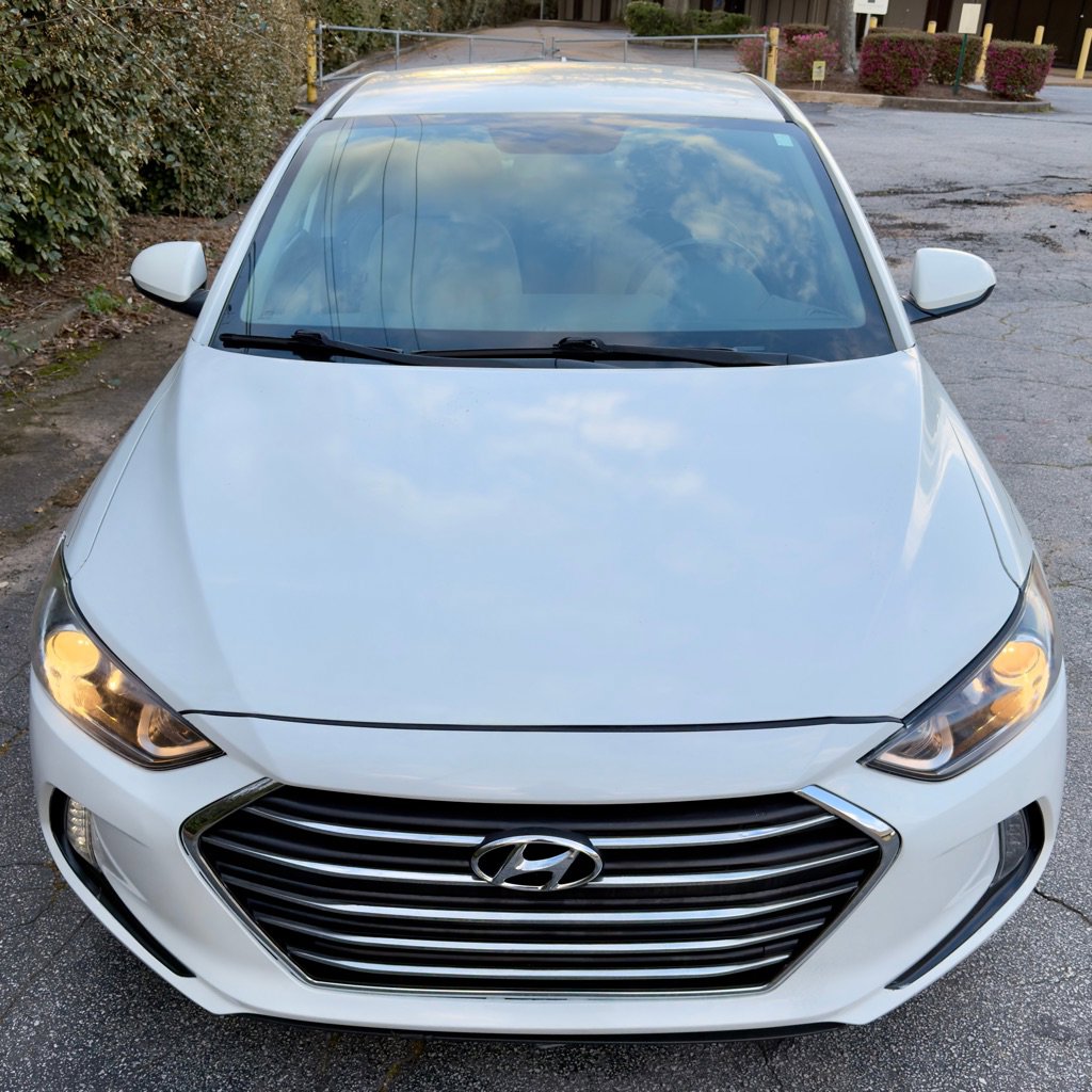 Used 2017 Hyundai Elantra SE w/ SE A/T Tech Package 03 image 12