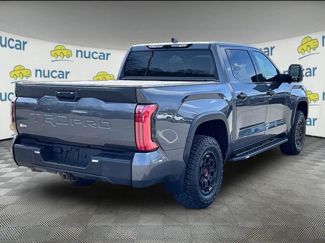 Used 2023 Toyota Tundra TRD Pro w/ TRD Pro Tow Package AWD/4WD image 6
