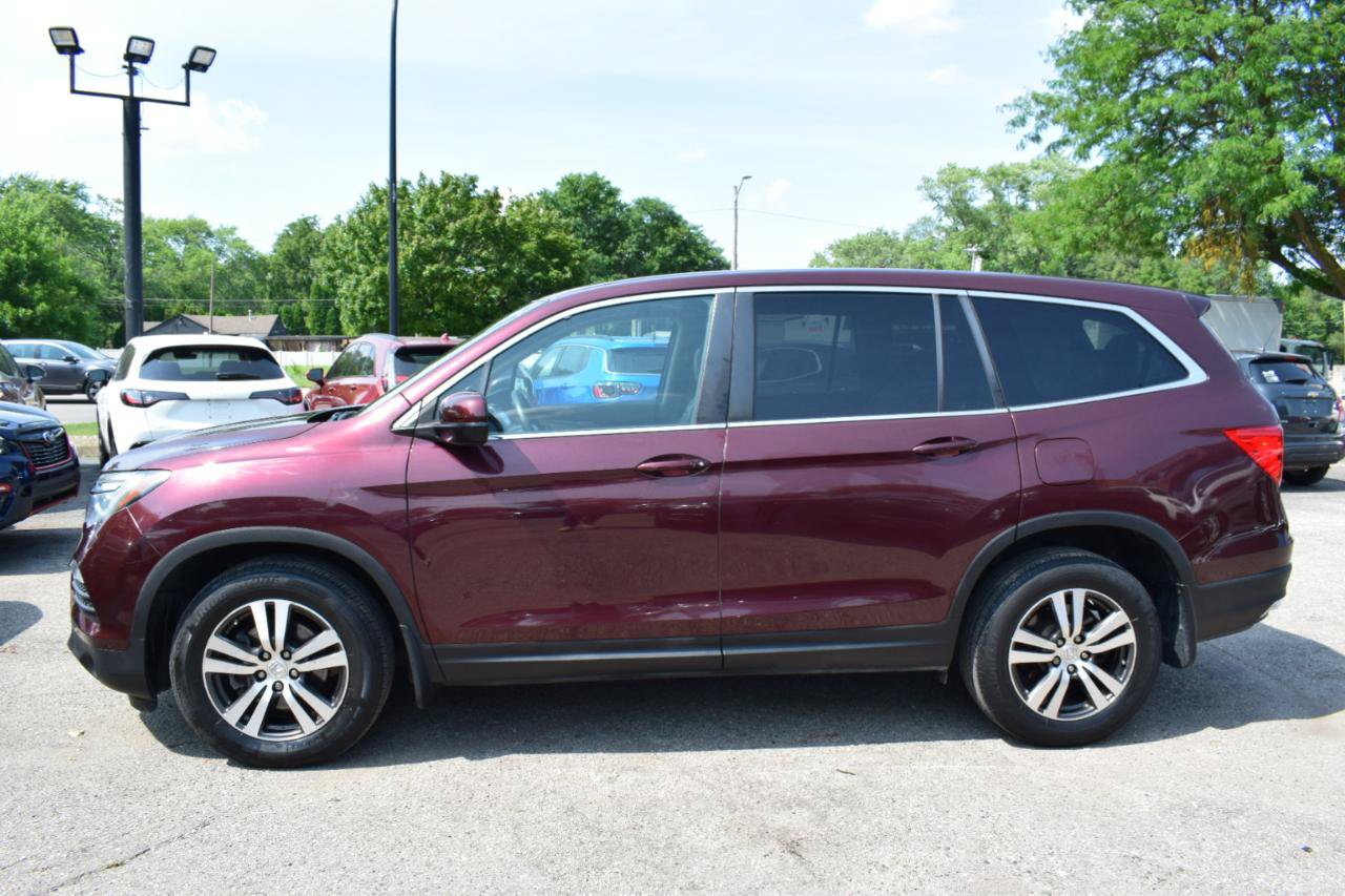 Used 2016 Honda Pilot EX-L image 9