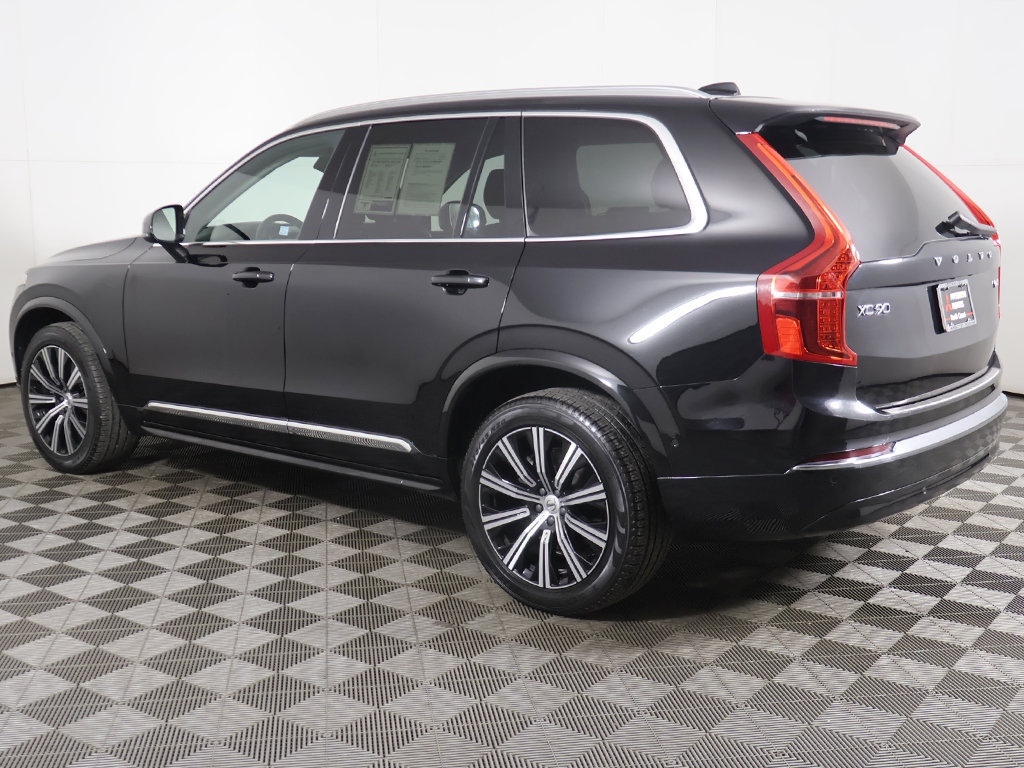 Used 2024 Volvo XC90 B6 Plus w/ Protection Package Premier AWD/4WD image 17