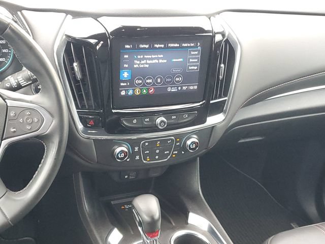 Certified 2023 Chevrolet Traverse RS AWD/4WD image 15