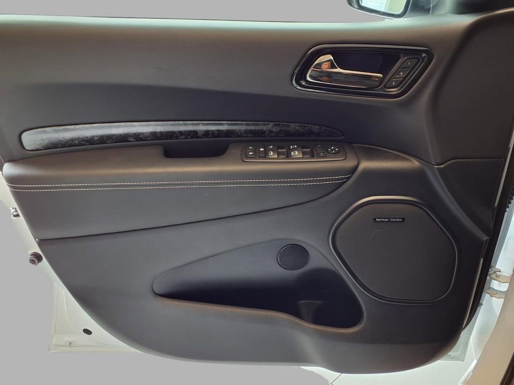 New 2026 Dodge Durango SRT Hellcat w/ Premium Group AWD/4WD image 19
