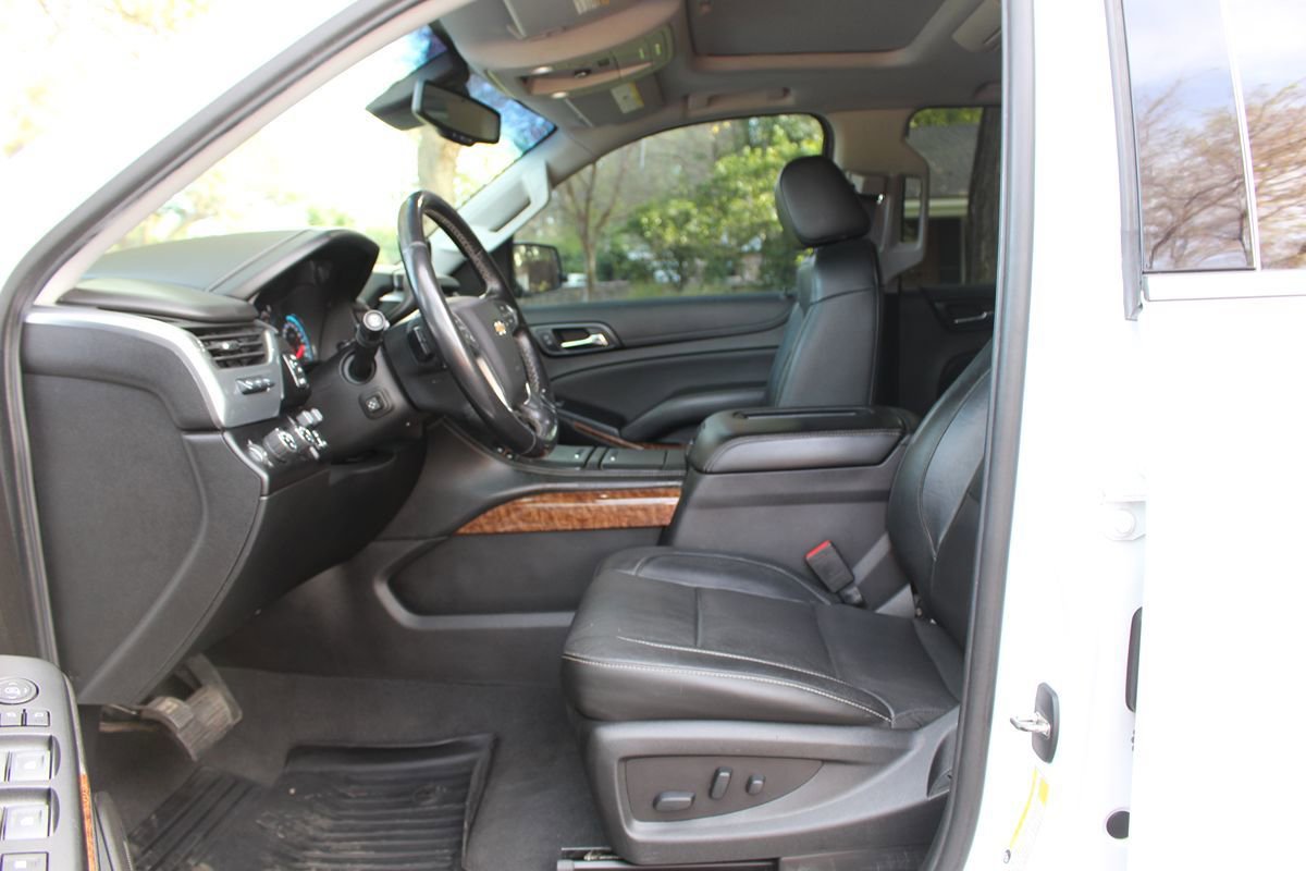 Used 2019 Chevrolet Tahoe Premier AWD/4WD image 7