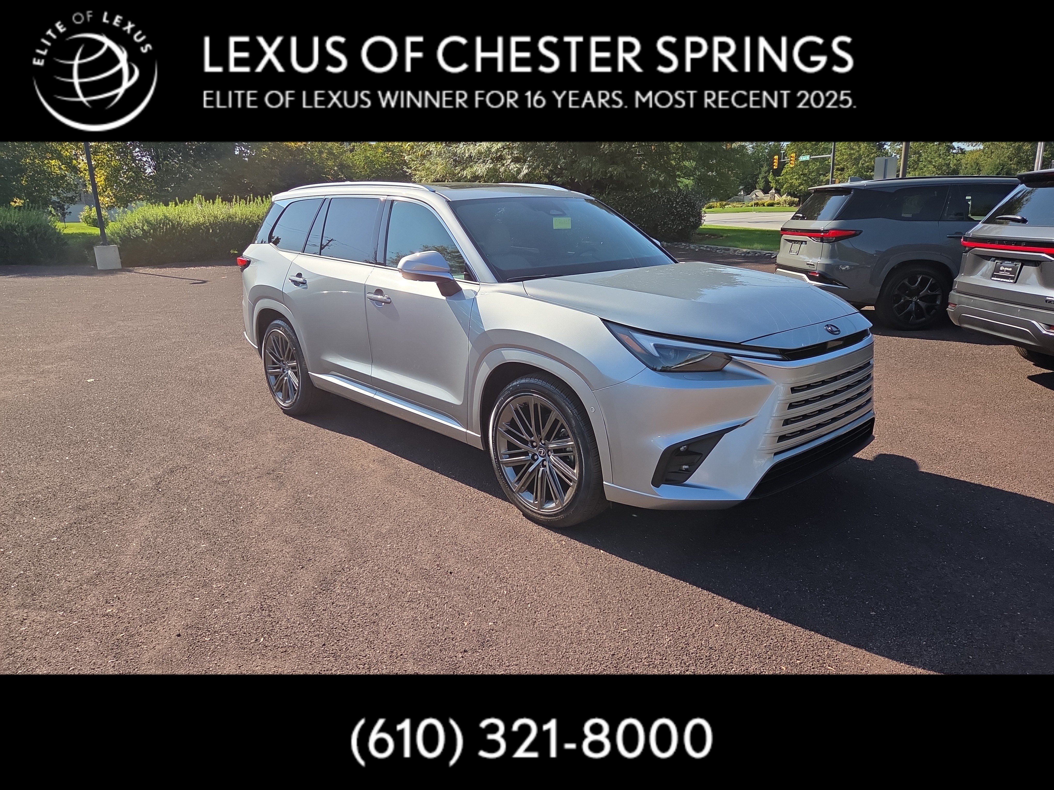 New 2026 Lexus TX 350 AWD w/ Technology Package