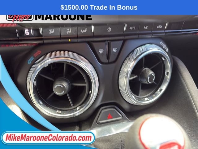 Used 2018 Chevrolet Camaro SS image 21