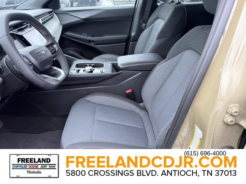 New 2026 Jeep Cherokee Laredo AWD/4WD image 20
