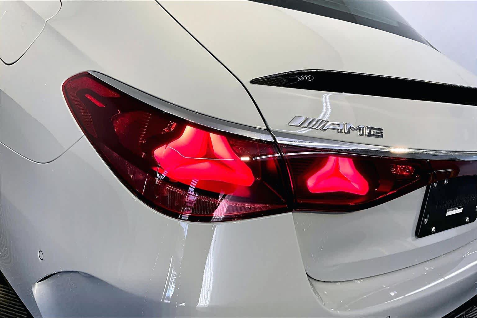 New 2026 Mercedes-Benz E 53 AMG e 4MATIC Sedan image 5
