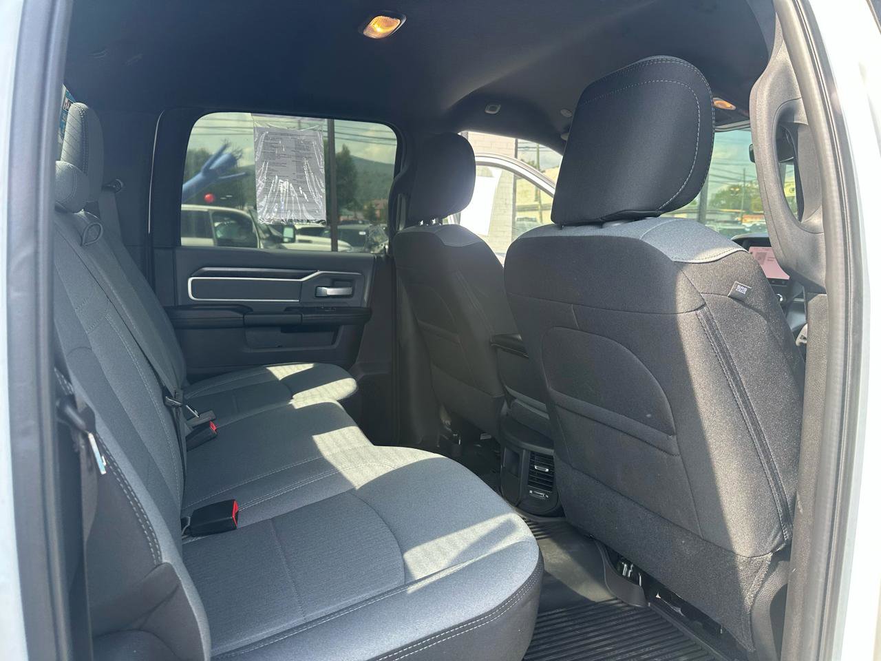 Used 2023 RAM 2500 Big Horn w/ Level 1 Equipment Group AWD/4WD image 16