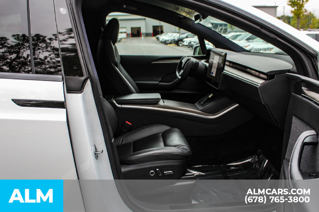 Used 2022 Tesla Model X AWD/4WD image 20
