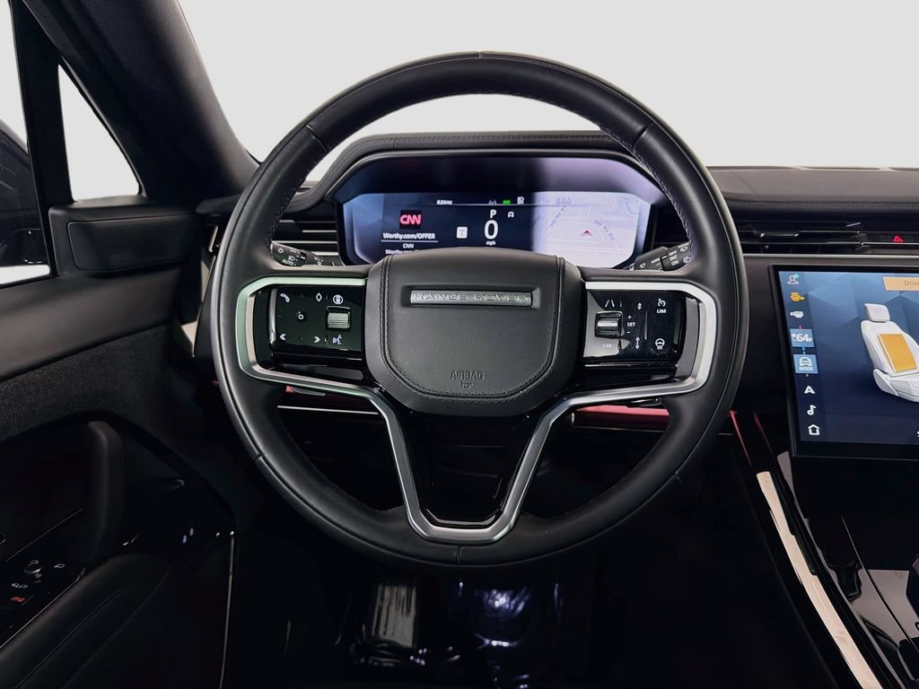 Certified 2024 Land Rover Range Rover Sport SE AWD/4WD image 24