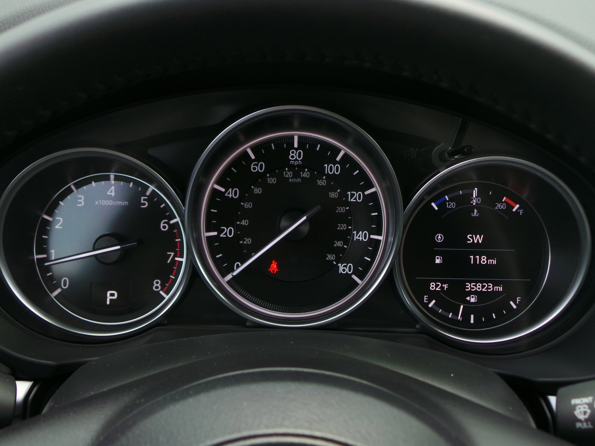 Certified 2023 MAZDA CX-5 AWD 2.5 S image 29