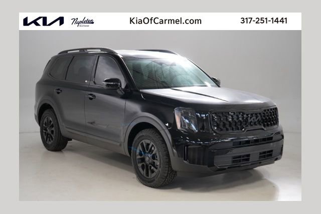 New 2025 Kia Telluride AWD image 1