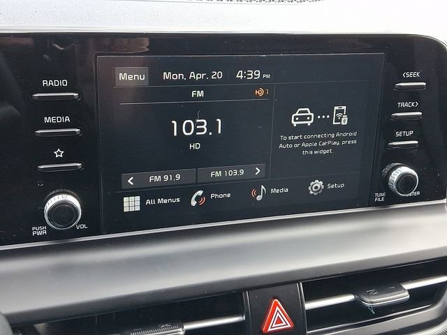 Certified 2024 Kia Seltos LX AWD/4WD image 18