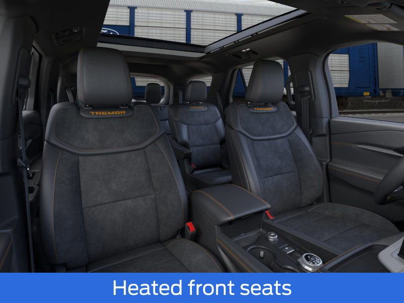 Used 2026 Ford Explorer Tremor w/ Tremor Ultimate Package AWD/4WD image 12