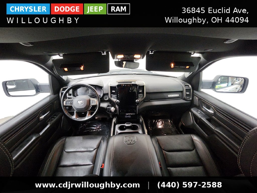 Used 2023 RAM 1500 Rebel w/ Rebel Level 2 Equipment Group AWD/4WD image 30