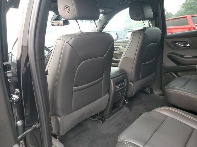 Certified 2023 Chevrolet Traverse LT FWD image 13