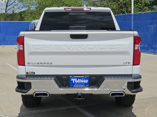 Used 2025 Chevrolet Silverado 1500 LTZ image 9