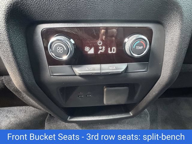 Certified 2025 Chevrolet Traverse LT w/ Driver Confidence Package FWD image 13