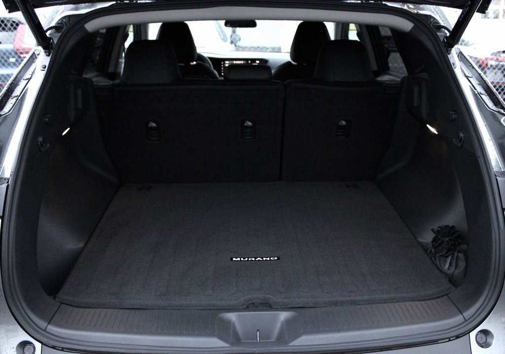 Certified 2025 Nissan Murano SV image 20