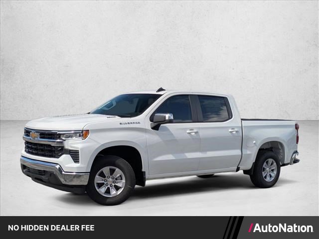 New 2026 Chevrolet Silverado 1500 LT w/ Convenience Package II