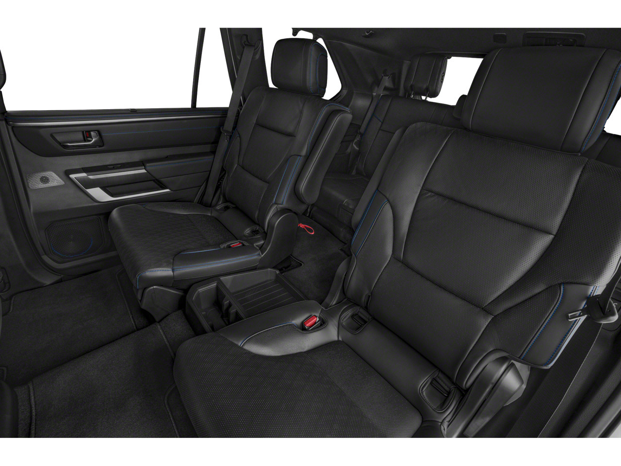 New 2026 Toyota Sequoia Platinum AWD/4WD image 31
