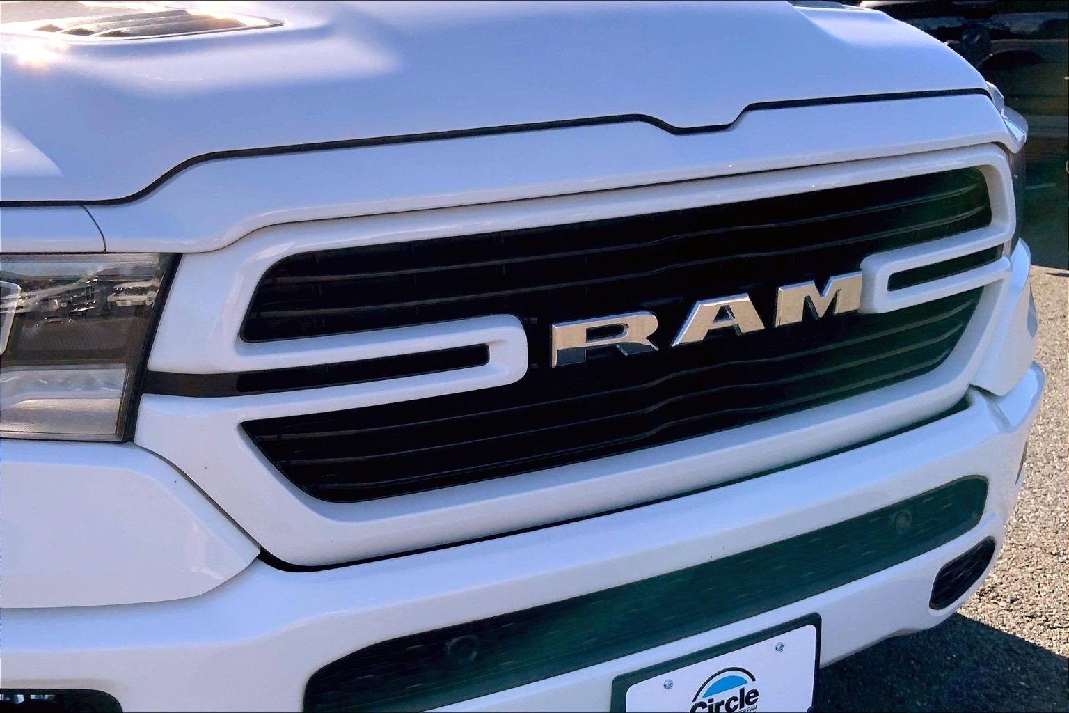 Certified 2022 RAM 1500 Laramie w/ Sport Appearance Package image 28