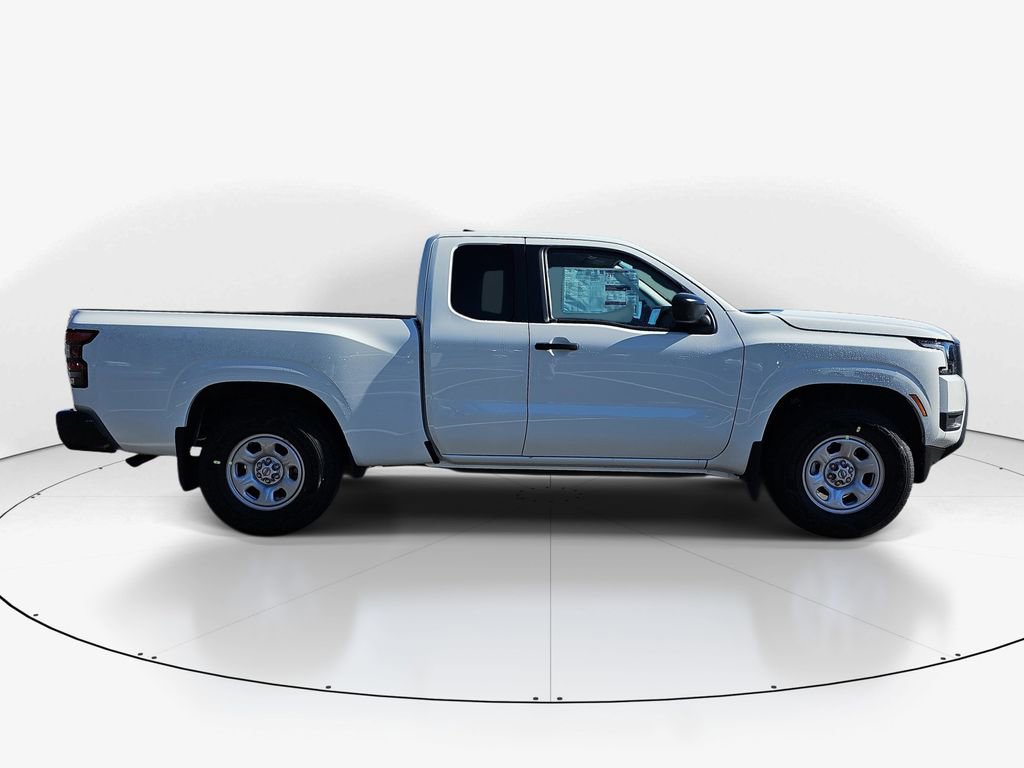 New 2026 Nissan Frontier S w/ S Utility Package RWD image 3