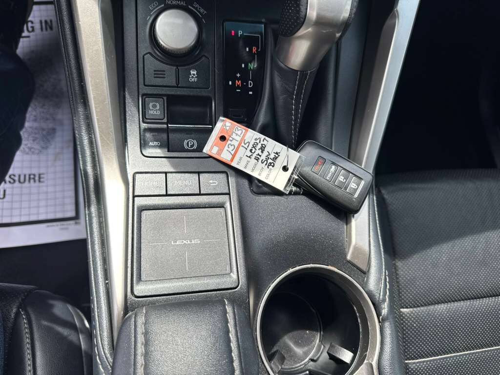 Used 2015 Lexus NX 200t F Sport w/ Navigation System Package AWD/4WD image 20