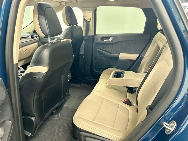 Used 2020 Ford Escape Titanium image 21