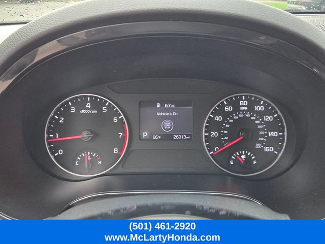 Used 2023 Kia Seltos S w/ Navigation Package FWD image 26