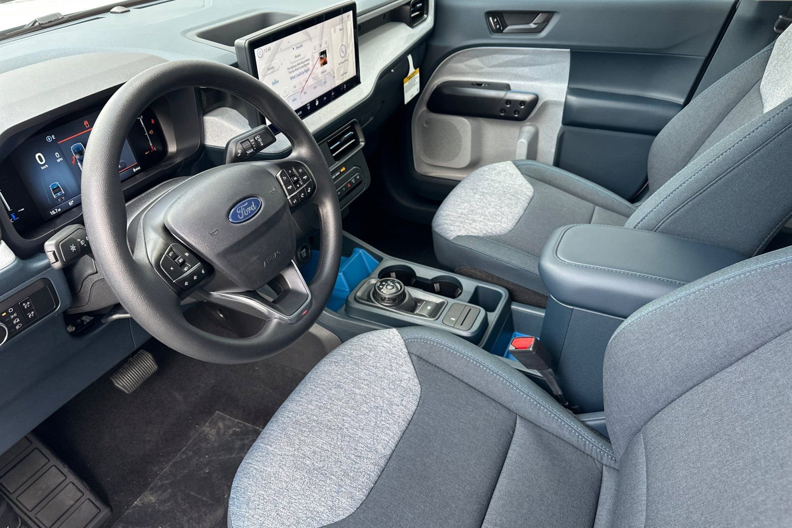 New 2026 Ford Maverick XLT image 9