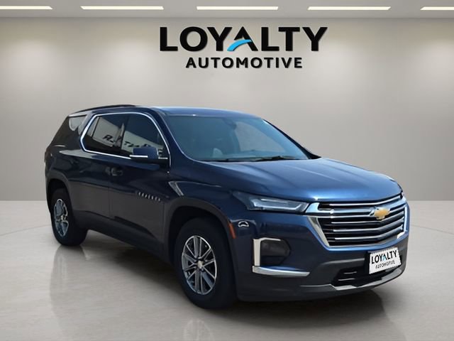 Used 2023 Chevrolet Traverse LT image 7