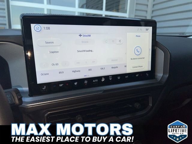 New 2025 Ford Bronco Sport Outer Banks image 11