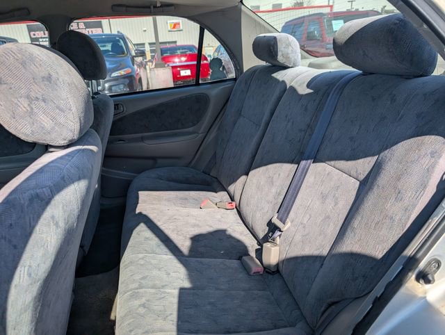 Used 2000 Toyota Corolla image 13