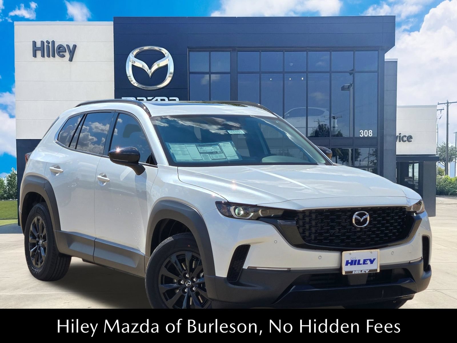 New 2026 MAZDA CX-50 AWD 2.5 Hybrid w/ Weather Package