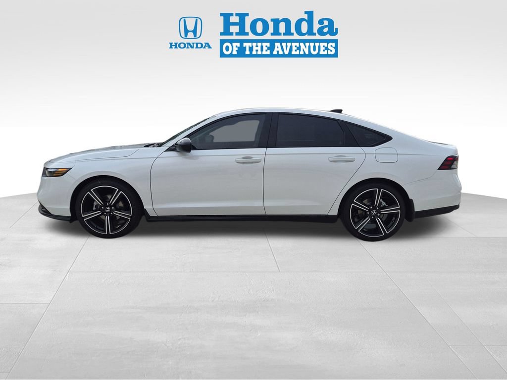New 2026 Honda Accord SE image 4