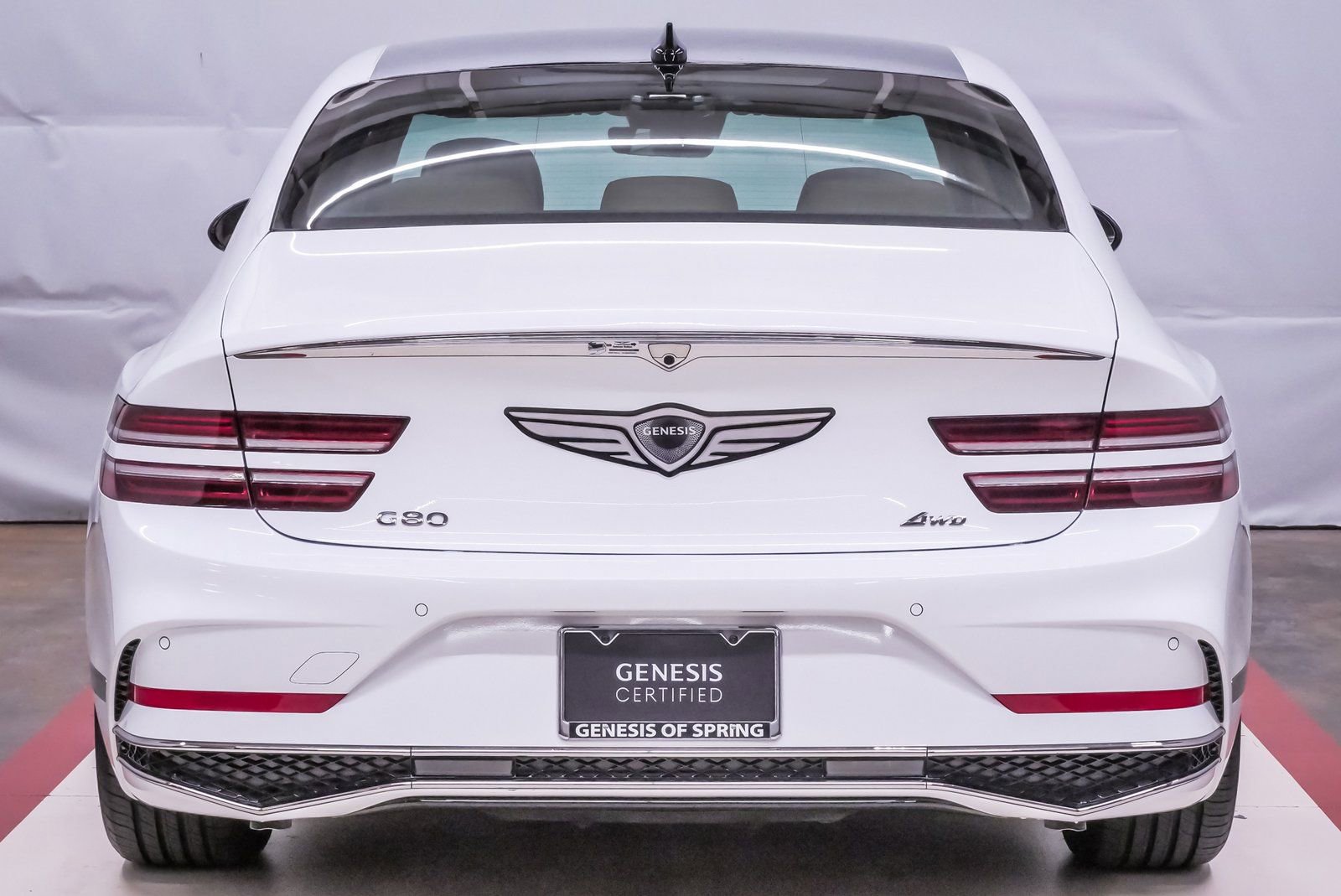 Certified 2025 Genesis G80 2.5T image 7