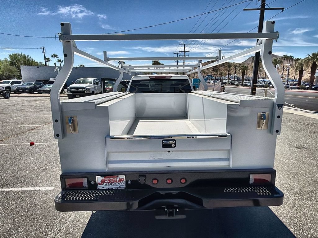 New 2025 Chevrolet Silverado 3500 W/T w/ WT Convenience Package RWD image 25