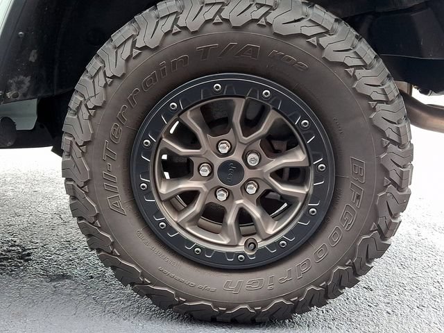 Used 2023 Jeep Wrangler Unlimited Rubicon 392 w/ Dual Top Group AWD/4WD image 14
