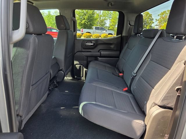 New 2026 Chevrolet Silverado 1500 Custom AWD/4WD image 11