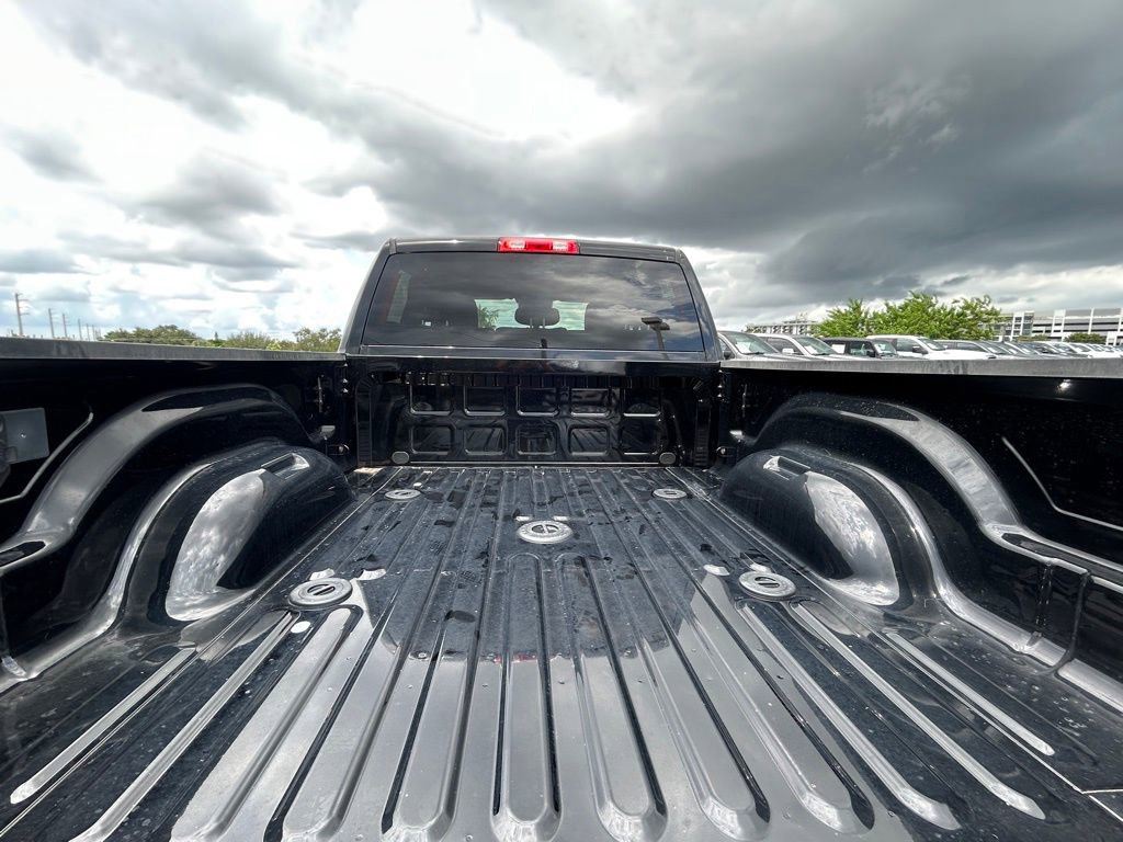 New 2025 RAM 2500 Big Horn image 30