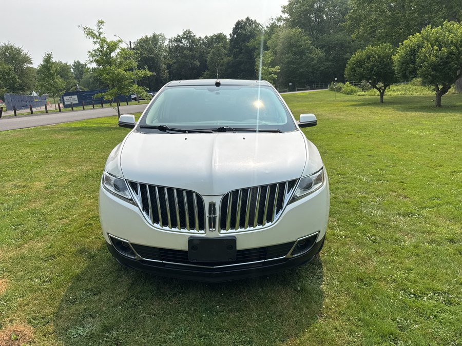 Used 2012 Lincoln MKX AWD image 11