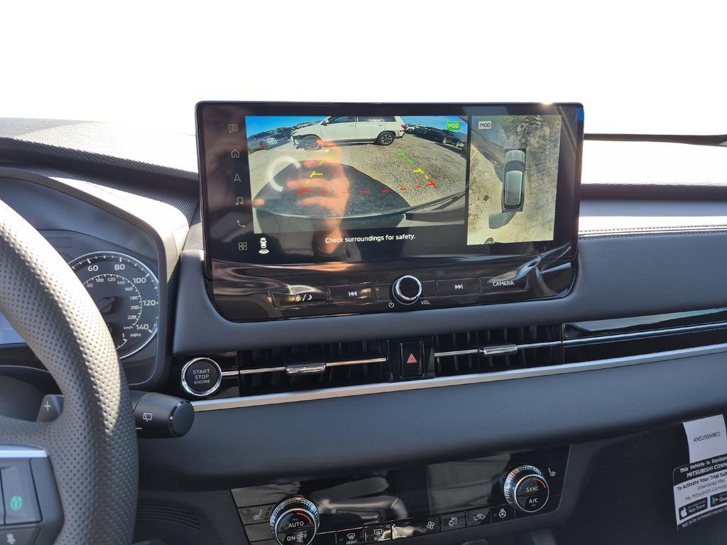 New 2026 Mitsubishi Outlander SE image 23