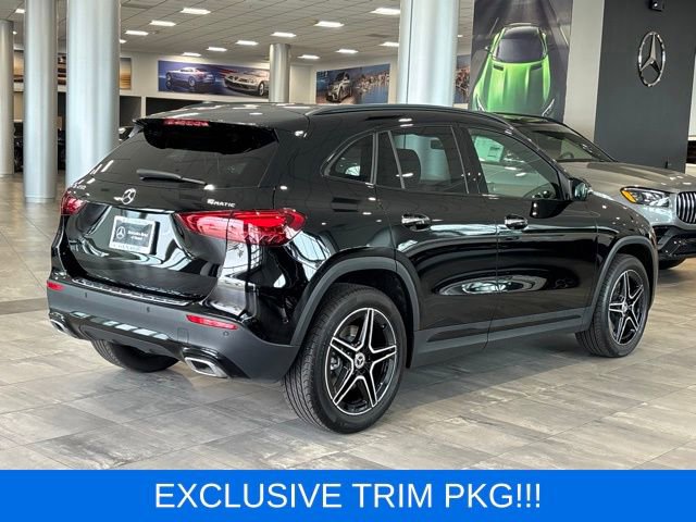 Certified 2026 Mercedes-Benz GLA 250 4MATIC image 4