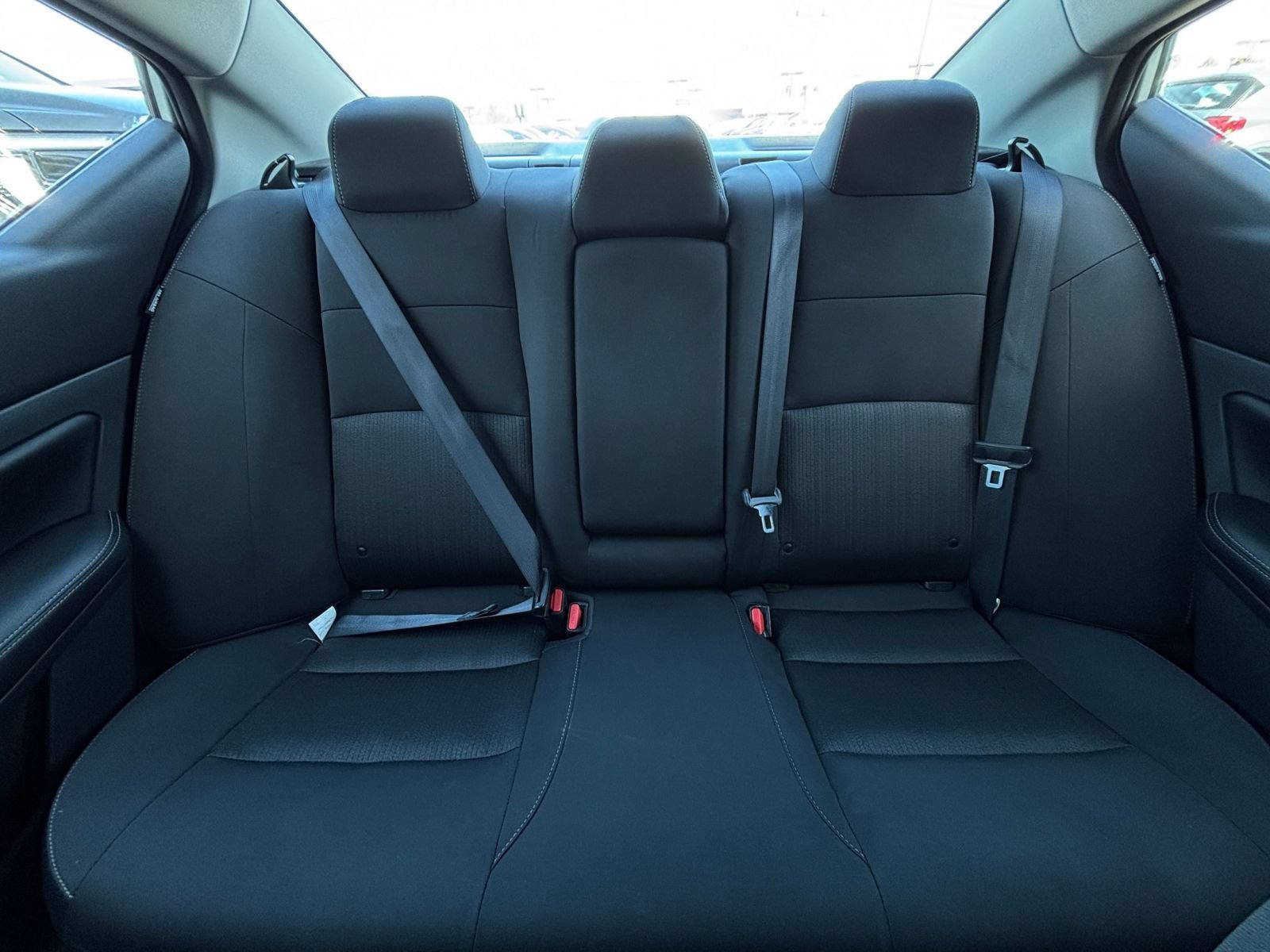 Used 2025 Nissan Altima 2.5 SV FWD image 38