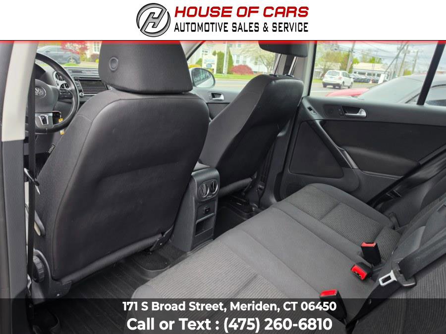 Used 2015 Volkswagen Tiguan S AWD/4WD image 41