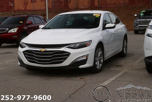 Used 2024 Chevrolet Malibu LT image 2