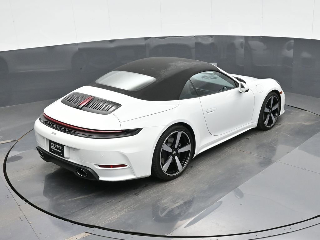 New 2025 Porsche 911 Carrera T image 30