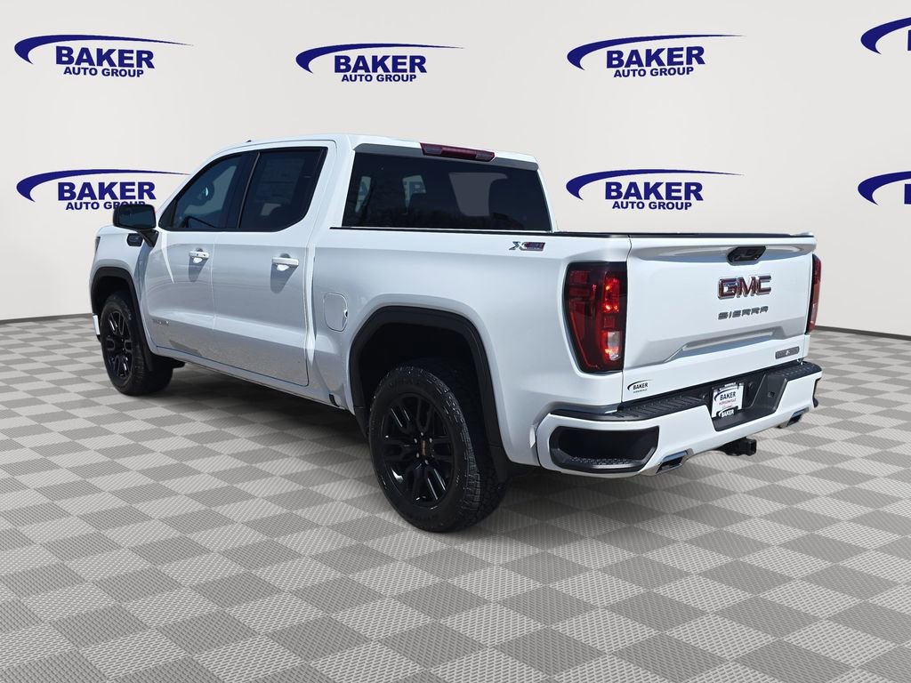 New 2026 GMC Sierra 1500 Elevation AWD/4WD image 7